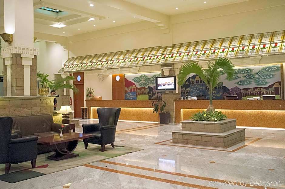 Grand Hotel Preanger