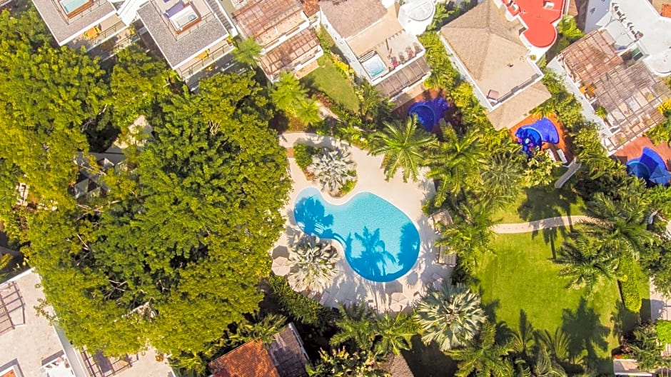 Vallarta Gardens Beach Front Hotel & Residences