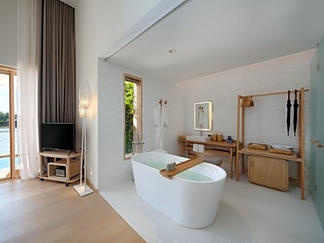 River View Pool Villa