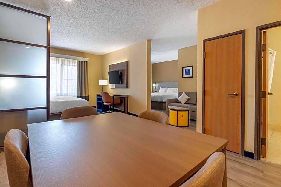 Comfort Suites Mckinney