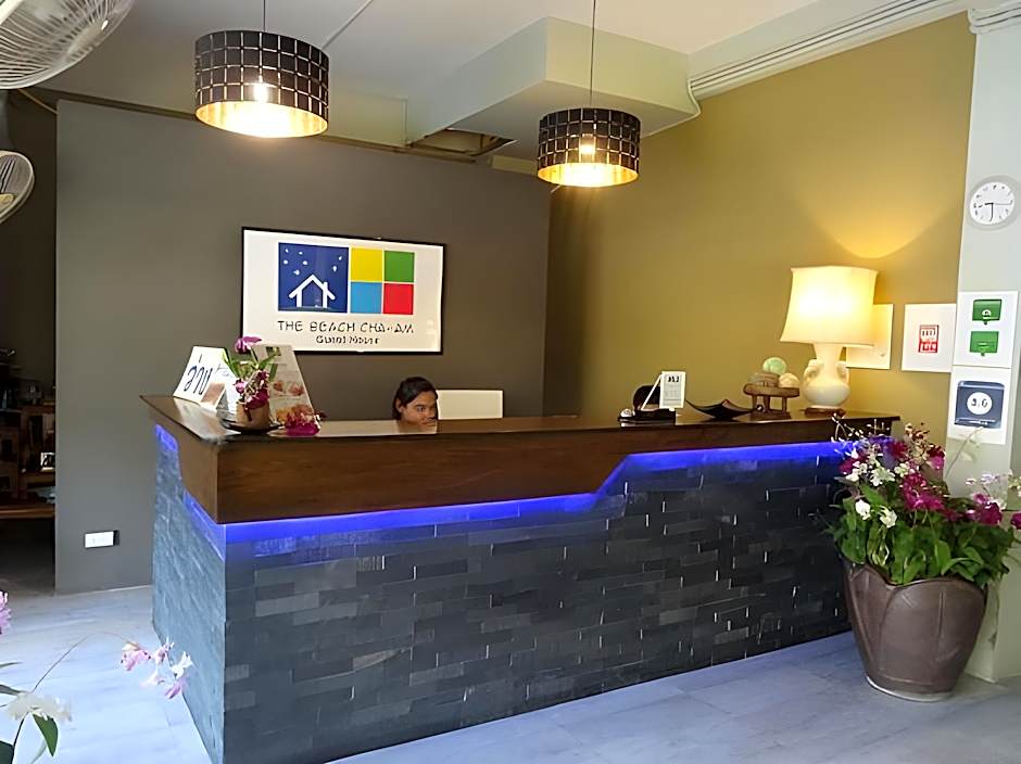 The BEACH CHA AM Residence