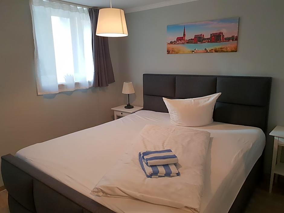 Appartement-Hotel Rostock