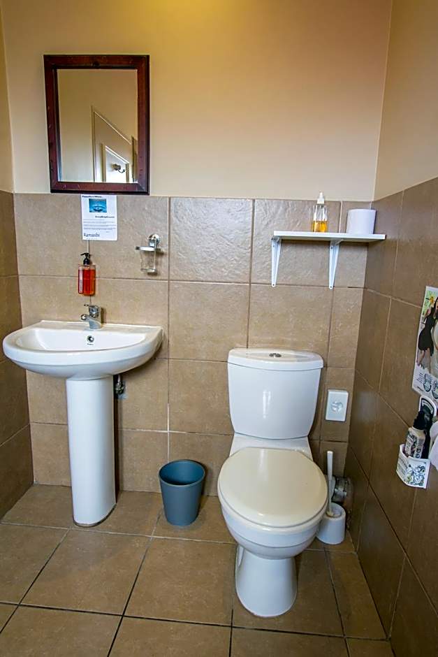 Ramasibi Guest Services