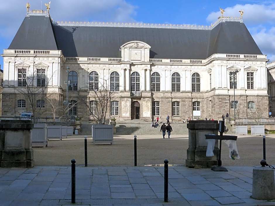 Chambres de Condate