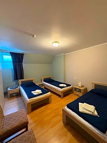 Triple Room with Shared Bathroom