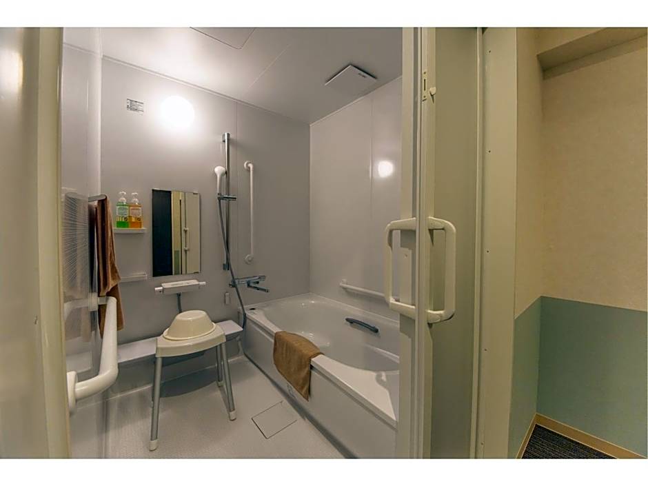 Hotel Taiyonoen Tokushima Kenchomae - Vacation STAY 26355v