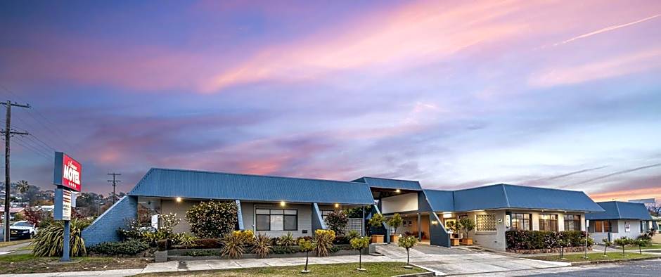Amaroo Motel Tumuts Best Accommodation
