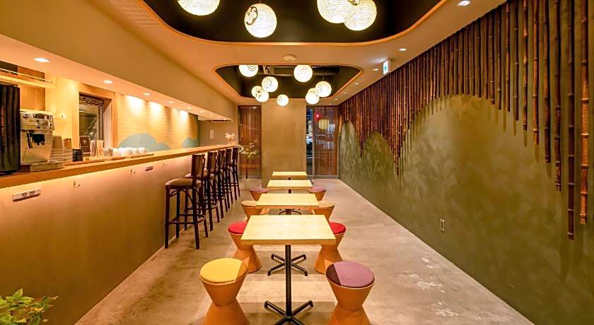 GOZAN HOTEL & SERVICED APARTMENT Higashiyama Sanjo