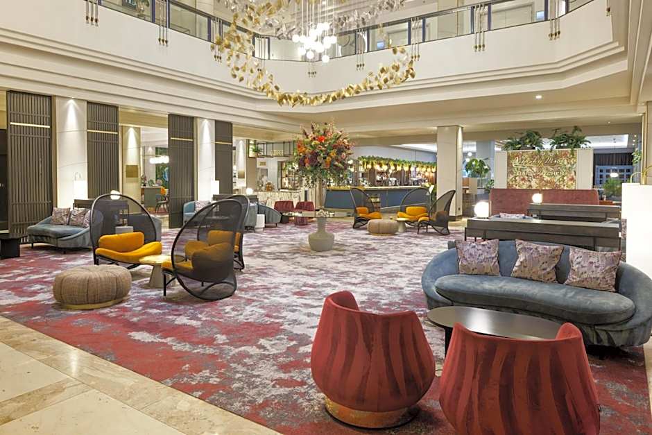 Hilton Glasgow