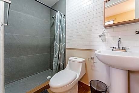 Single Room with Balcony