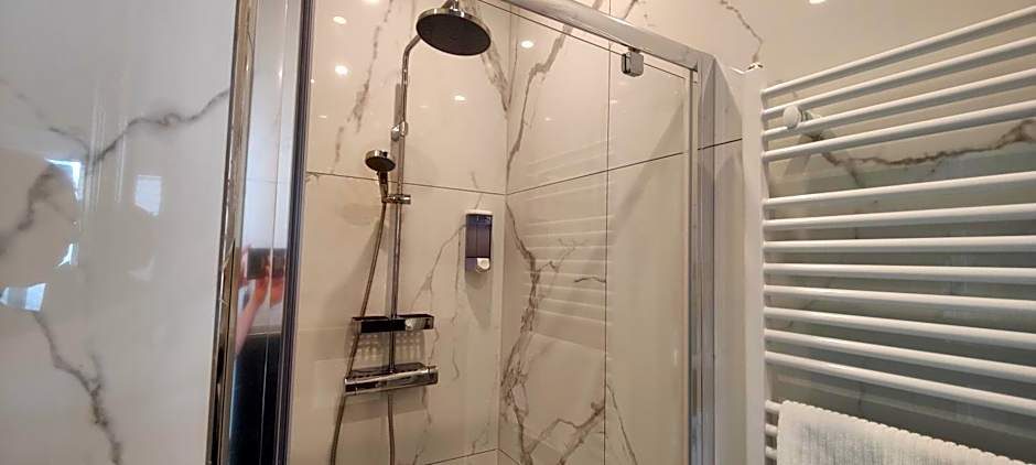 XuBa ApartmentRooms Messe Wien Prater