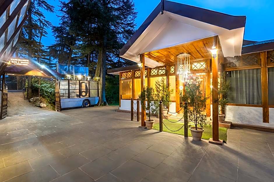 Treebo Premium Torrentium - A Heritage Hotel