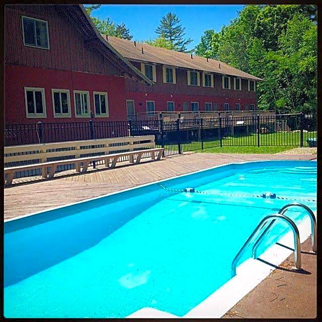 The Upper Pass Lodge