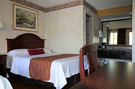 King Room - Non-Smoking