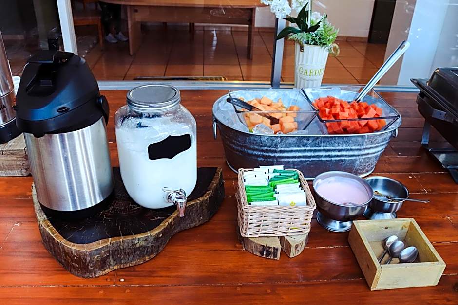 Hotel Borda Cuernavaca