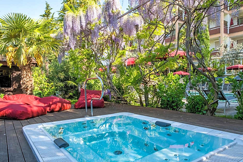 Hotel Gartenresidence Zea Curtis