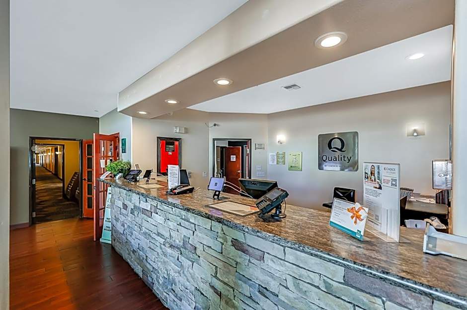Quality Inn & Suites Liberty Lake - Spokane Valley
