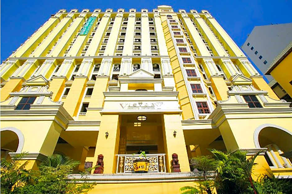 The Victory Executive Residences Bangkok