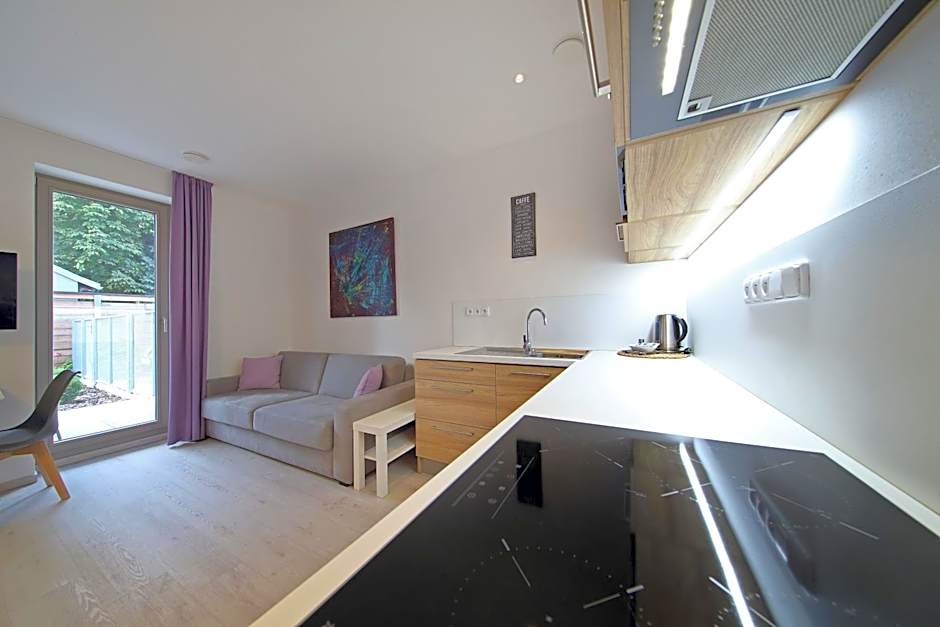 Apartmány Terasy Café