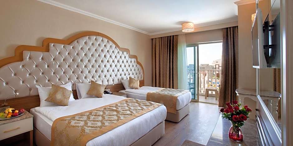 Oz Hotels Side Premium
