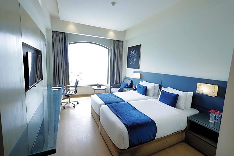Foto 1 av 7 av Double Room with 20% discount on food and beverages | Complimentary one way airport transfer until 30th Sep