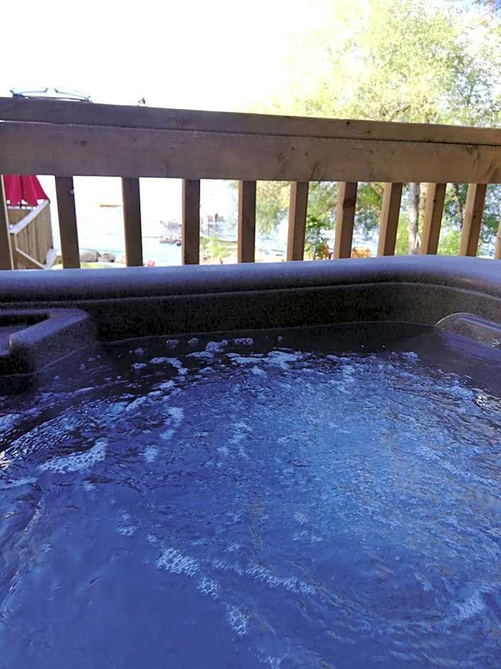 Maison sur la plage TERRE-MÈRE