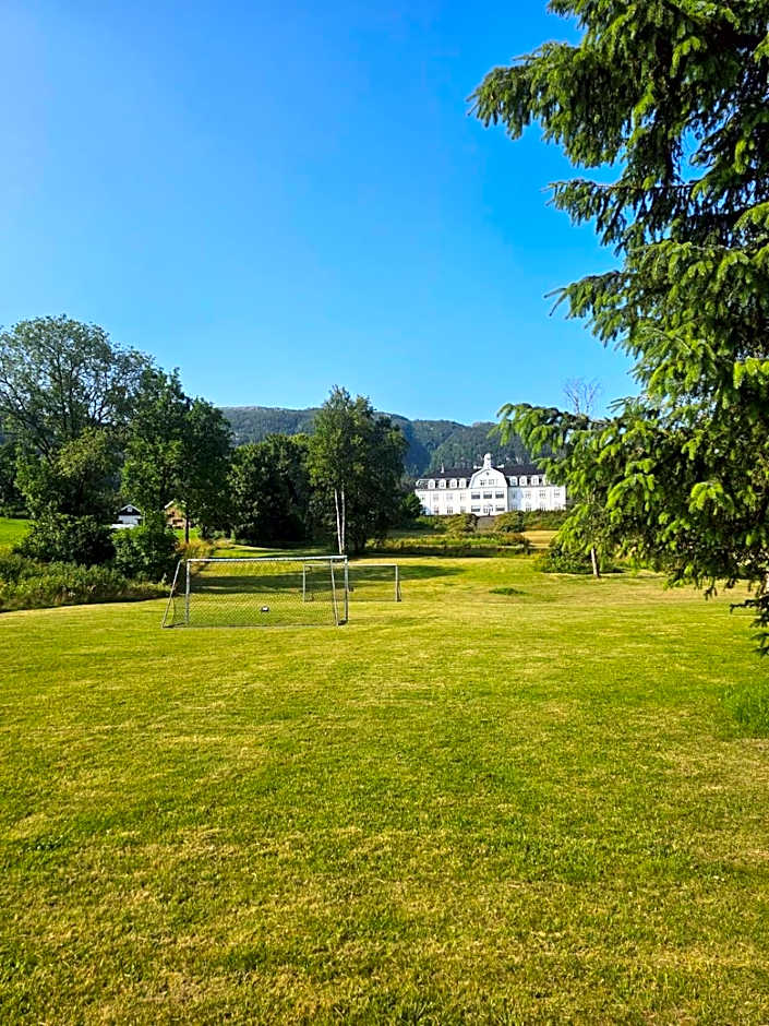 Sauda Fjord Camping