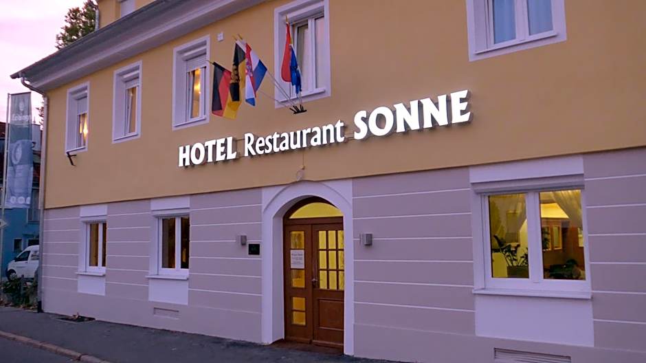Hotel Sonne