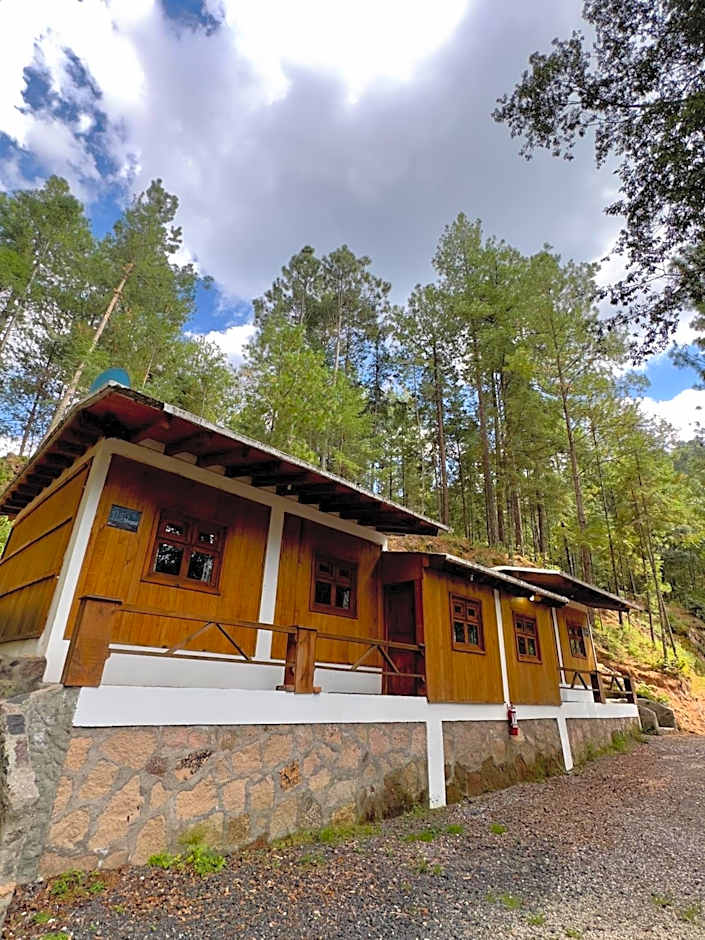 Los Azufres Spa Natural