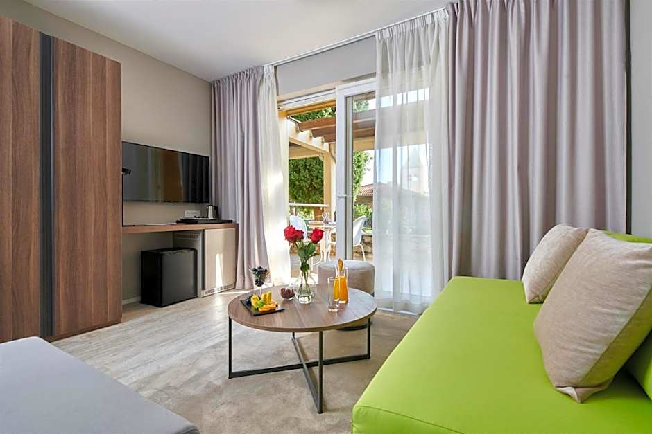 Residence Garden Istra Plava Laguna