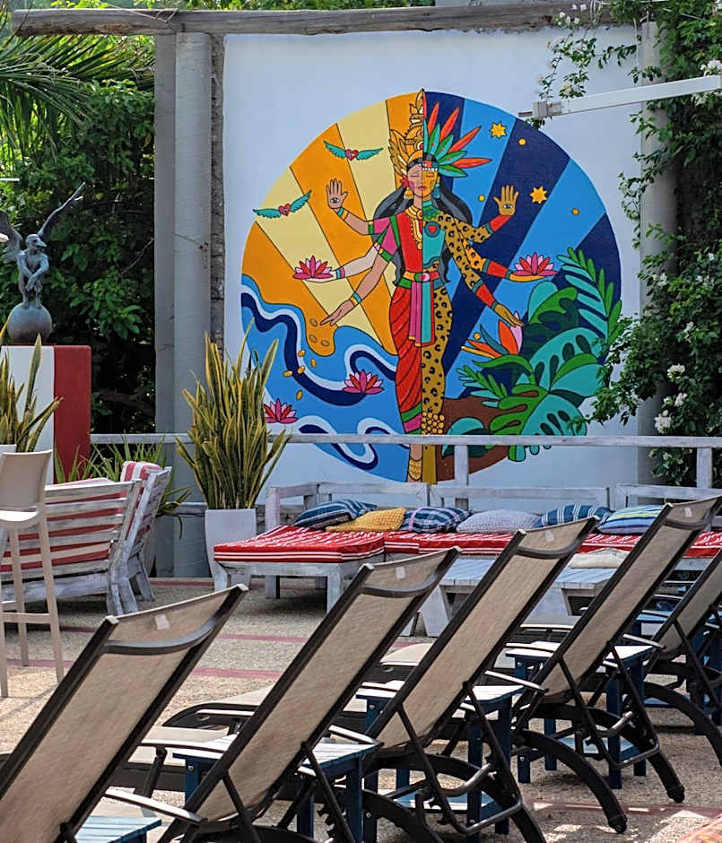 Villa Aikia (Adults Suites A/C)
