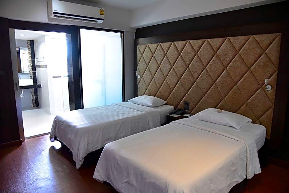 Grand Pink Hotel Hatyai