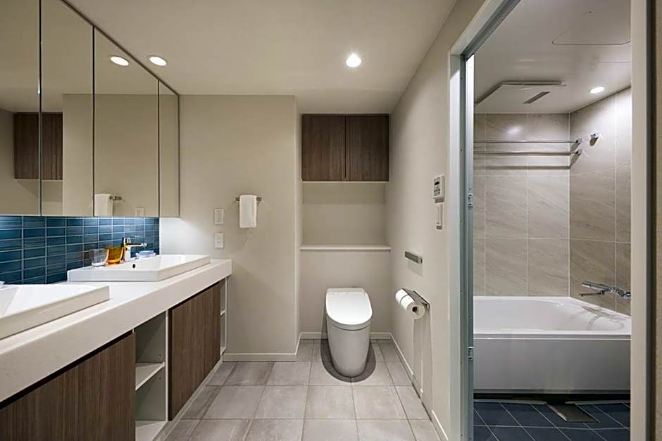 Oakwood Hotel & Apartments Azabu Tokyo