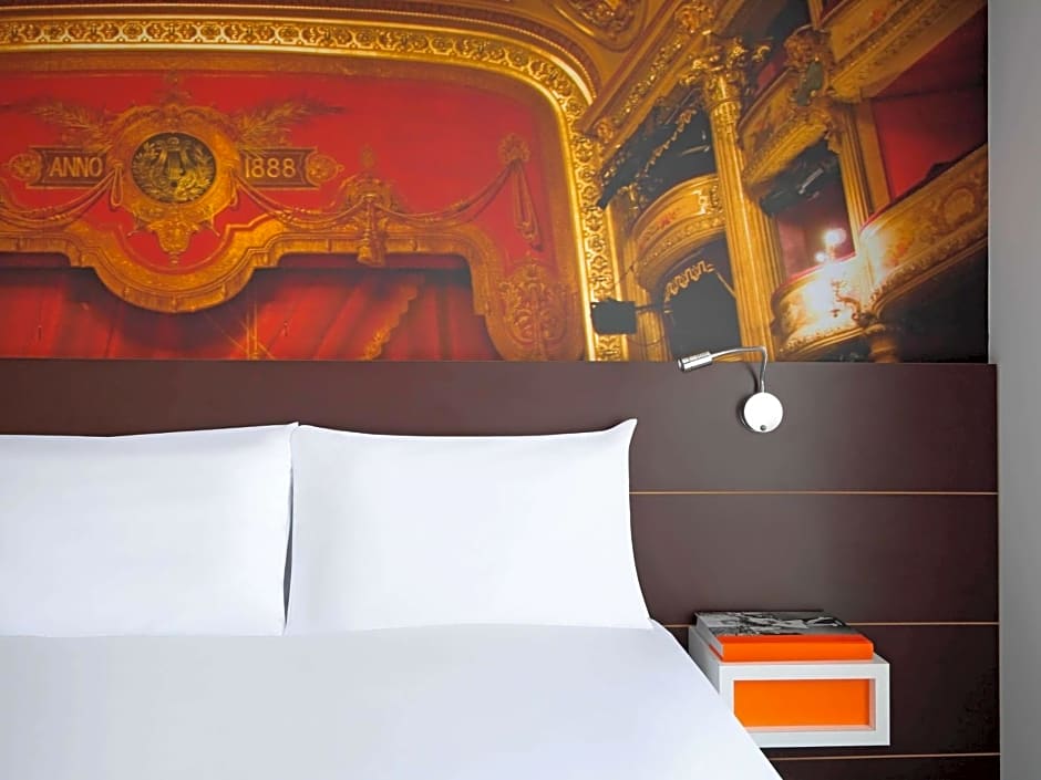 ibis Styles Montpellier Centre Comedie