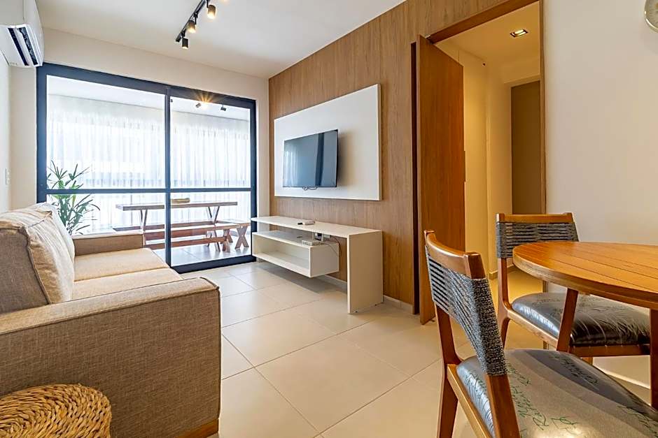 Refúgio Tropical no San Martin - Destino BSM 203 A