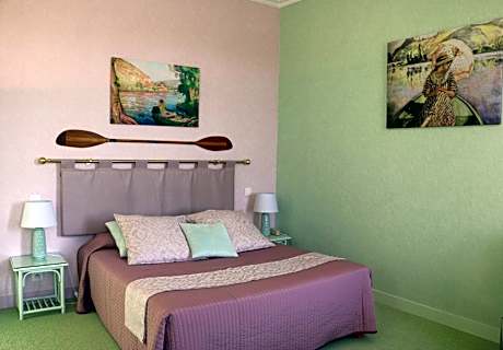 Double Room with Seine View