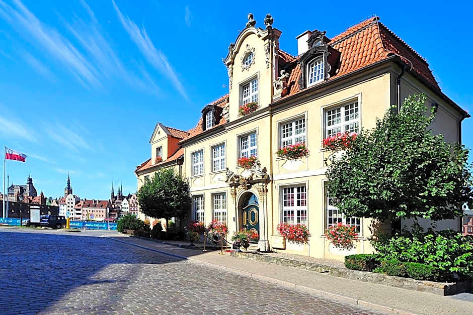 Podewils Old Town Gdansk
