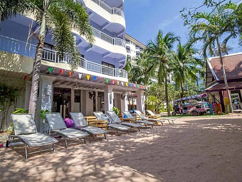 Heeton Concept Hotel Pattaya
