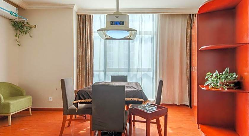 GreenTree Inn Hefei Binhu Exhibition Center Hotel