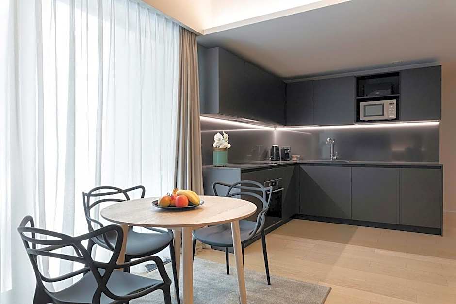 The Central Kirchberg - Smart ApartHotel