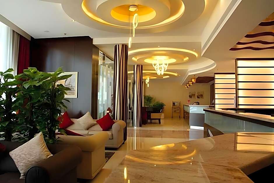 Ewan Tower Hotel Apartments