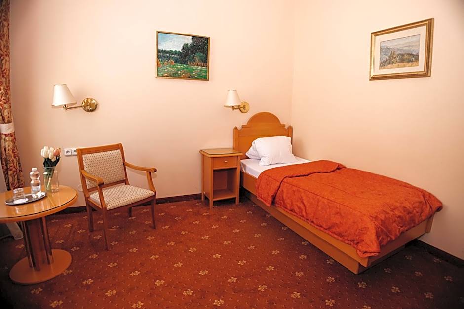 Hotel Pavlov