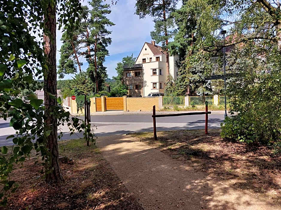 Apartmány FELSENBURG Staré Splavy
