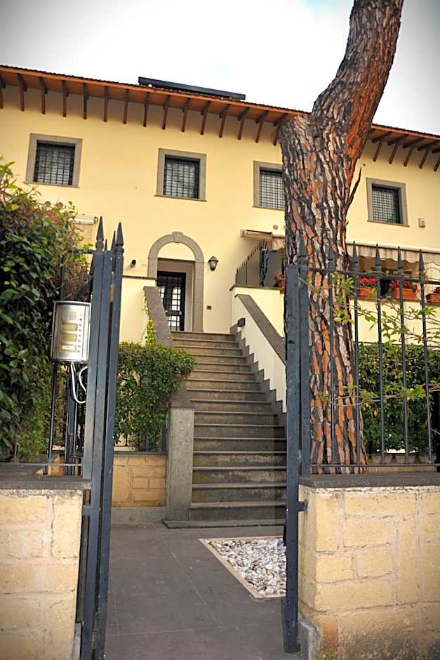 Gemelli Hotel
