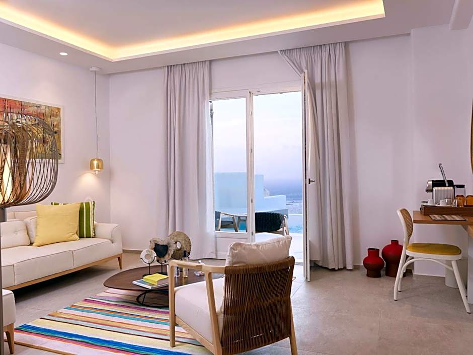 Myconian Korali Relais & Chateaux