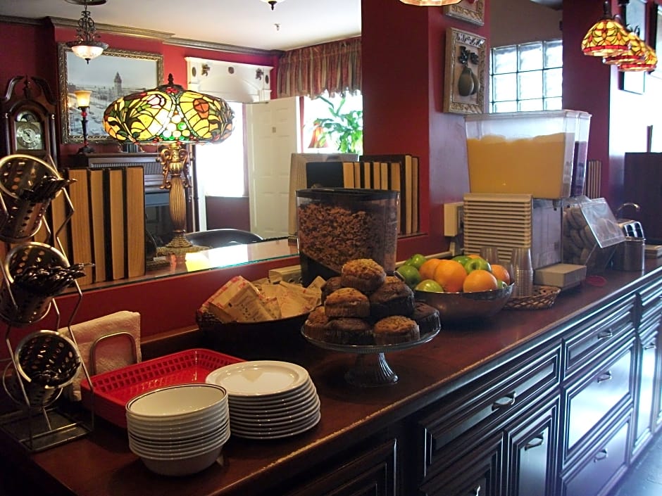 Inn at St John Portland In-Town