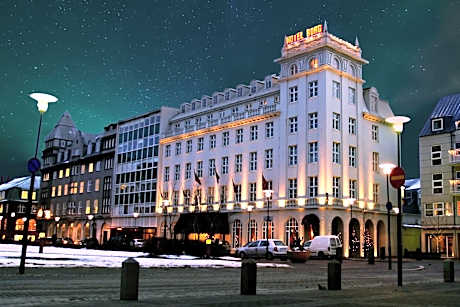 Hotel Borg by Keahotels