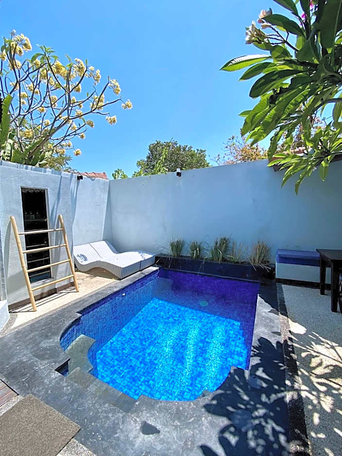 Stay Shark Villas Gili Air