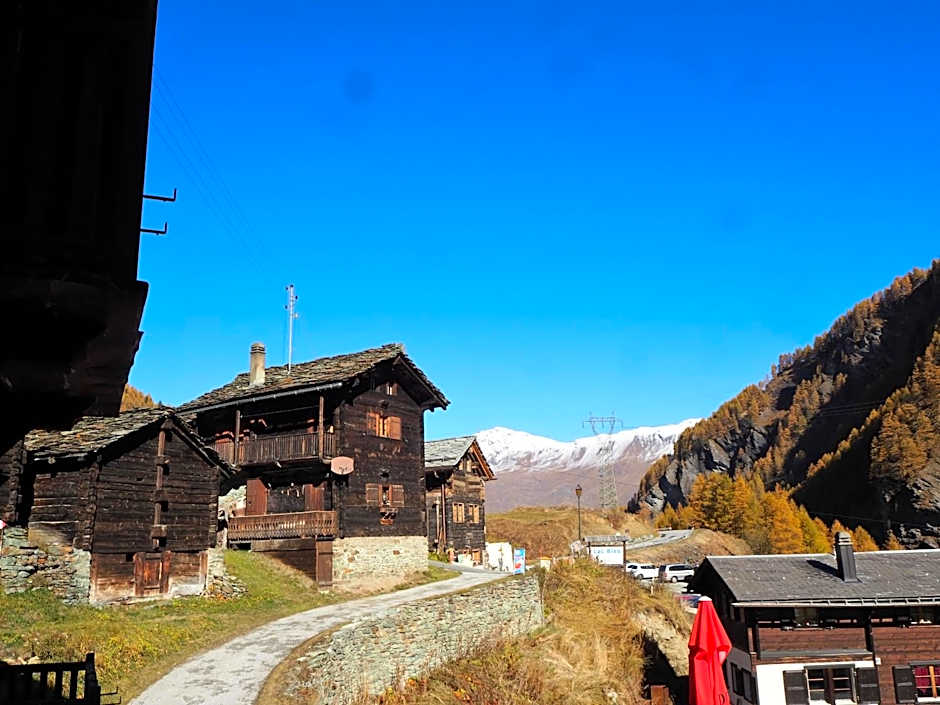 Hôtel Pension du Lac Bleu