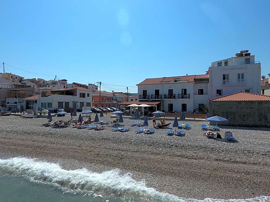 Long Beach Kokkari Samos